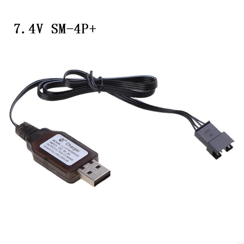 1Pc 7.4V (3.7V X2) Charger SM- - огляд і ціна Toolkitrc M6Dac Smart Charger