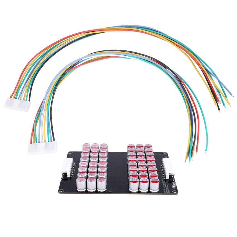 AT29-12S 13S 14S 15S 16S Activ - огляд і ціна 12S Lipo Battery Balancing Board