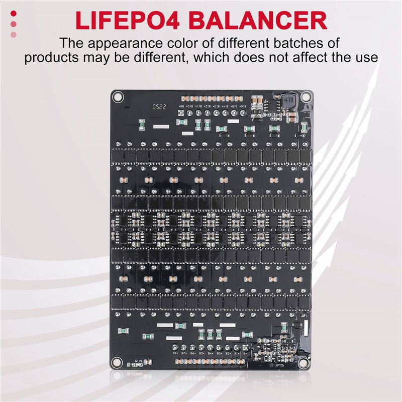 AT29-12S 13S 14S 15S 16S Activ - огляд і ціна 12S Lipo Battery Balancing Board