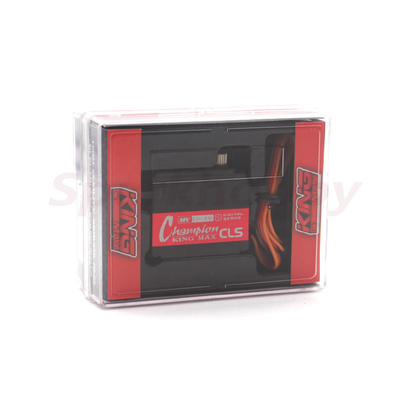 1PC KINGMAX CLS2875H 28g 11kg. - огляд і ціна 6S Lipo Battery 22.2V 5000Mah