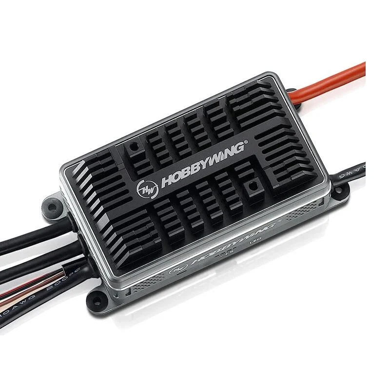 Hobbywing Platinum HV 200A V4. - огляд і ціна 6S Lipo Battery 22.2V 5000Mah