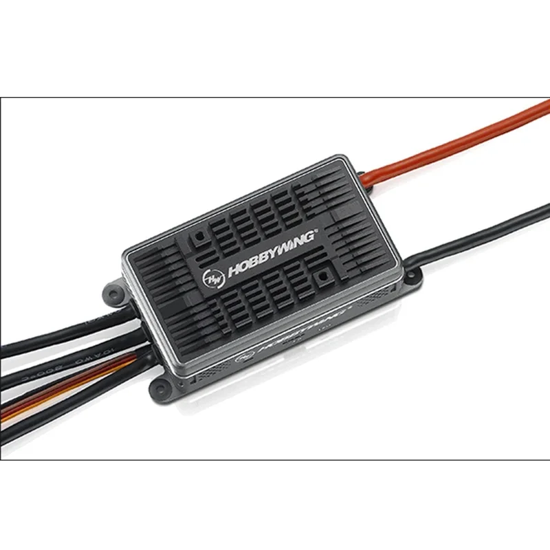 Hobbywing Platinum HV 200A V4. - огляд і ціна 6S Lipo Battery 22.2V 5000Mah